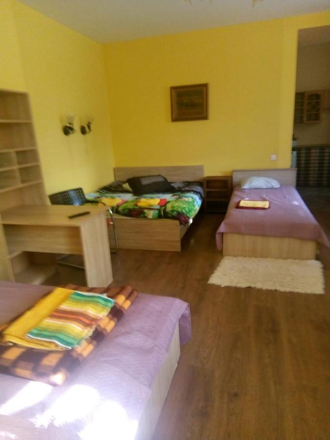 Vecais Cels 25C Otel Jelgava Dış mekan fotoğraf