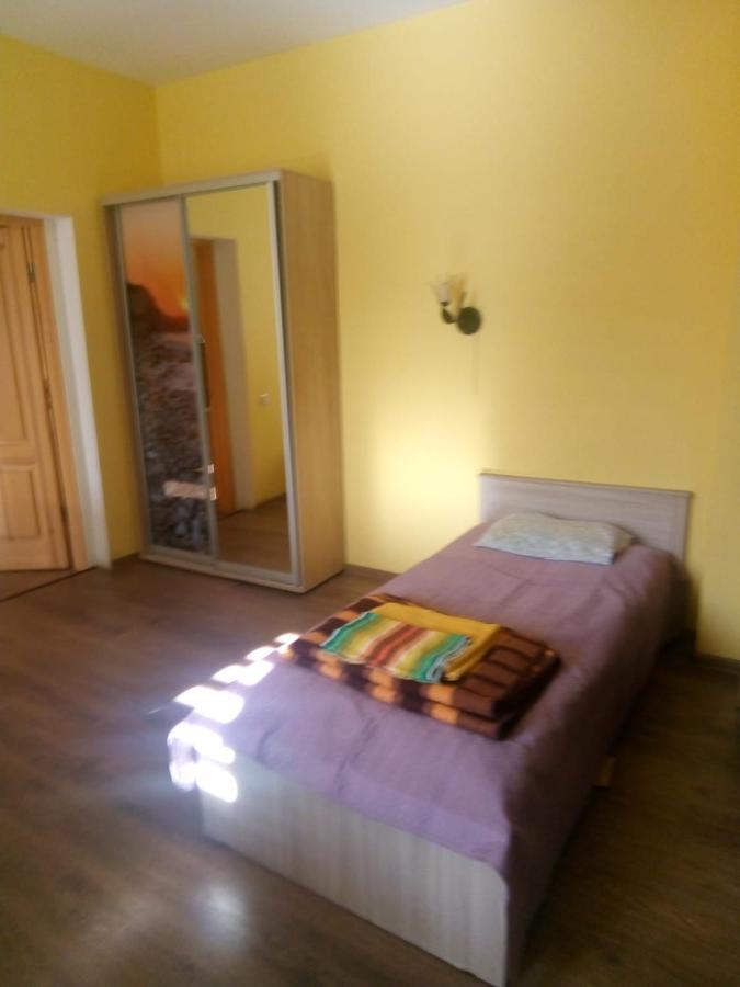 Vecais Cels 25C Otel Jelgava Dış mekan fotoğraf