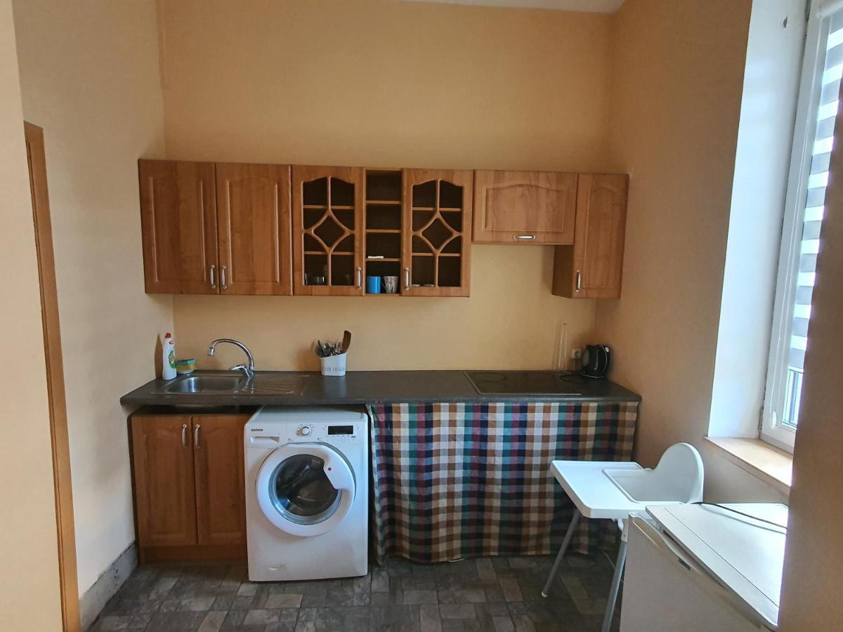 Vecais Cels 25C Otel Jelgava Dış mekan fotoğraf